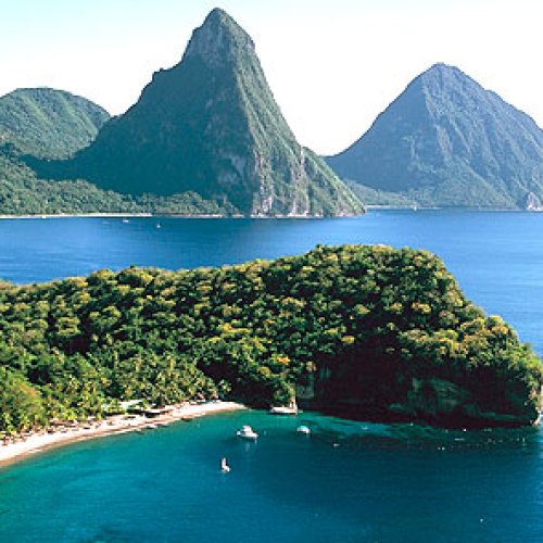 St Lucia Weather Real customer reviews of the weather in St Lucia